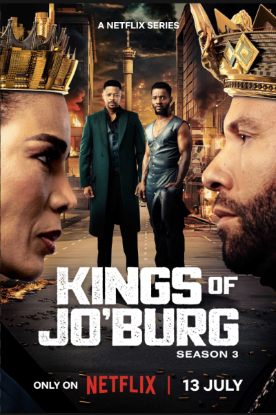 مسلسل Kings of Jo’burg الموسم الثالث