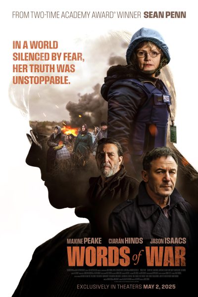 فيلم Words of War 2025 مترجم