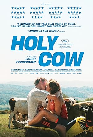 فيلم Holy Cow 2024 مترجم