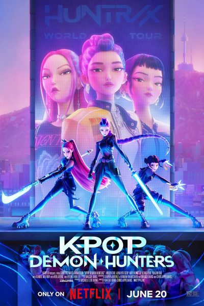 فيلم K-Pop: Demon Hunters 2025 مترجم