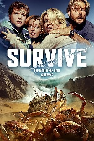 فيلم Survive 2024 مترجم