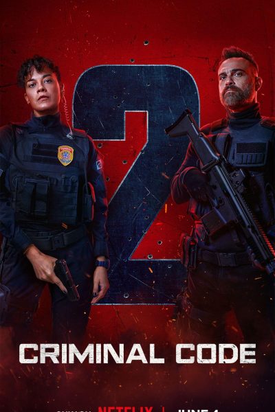 مسلسل Criminal Code الموسم الثاني