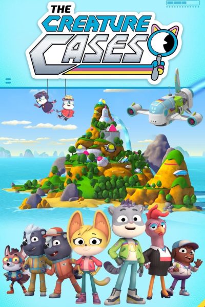 مسلسل The Creature Cases الموسم الرابع