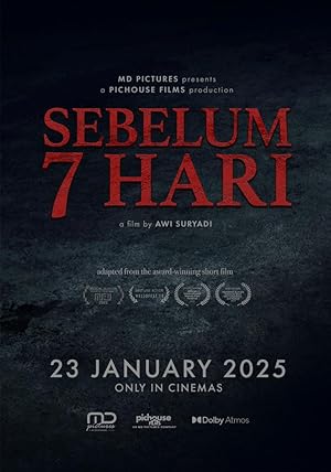 فيلم Sebelum 7 Hari 2025 مترجم