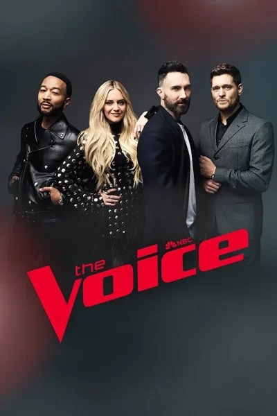 برنامج The Voice الموسم السابع والعشرون