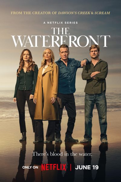 مسلسل The Waterfront الموسم الاول