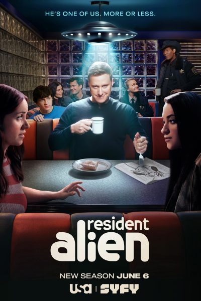 117936مسلسل Resident Alien