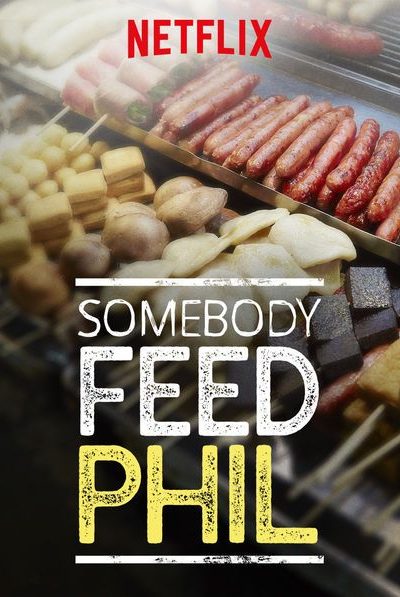 برنامج Somebody Feed Phil