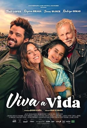 فيلم Viva a Vida 2024 مترجم