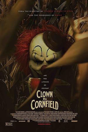 فيلم Clown in a Cornfield 2025 مترجم