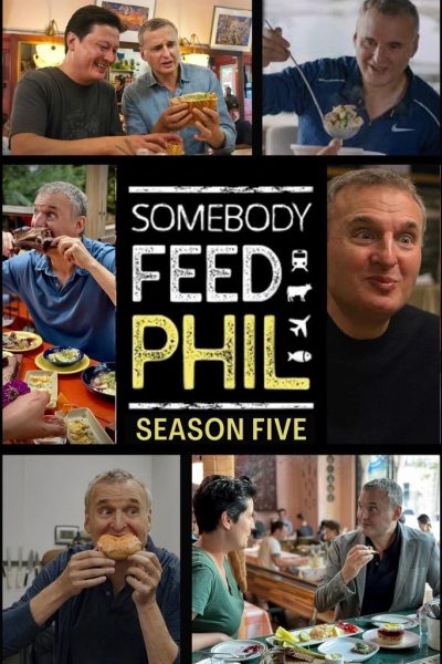 برنامج Somebody Feed Phil
