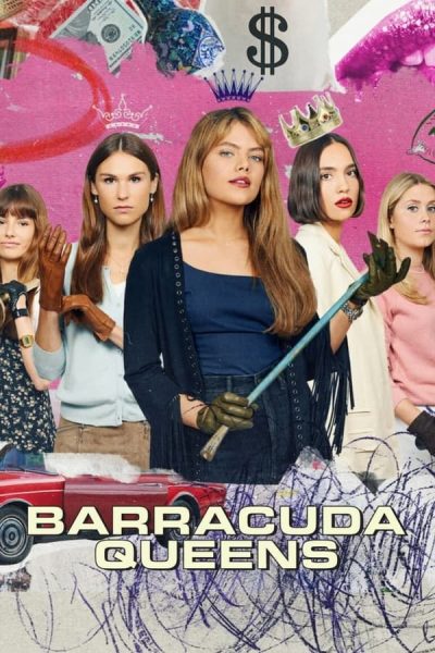 مسلسل Barracuda Queens الموسم الثاني