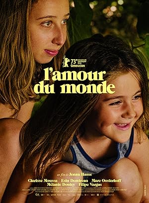 فيلم L’amour du monde 2023 مترجم