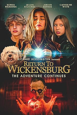 فيلم Return to Wickensburg 2024 مترجم