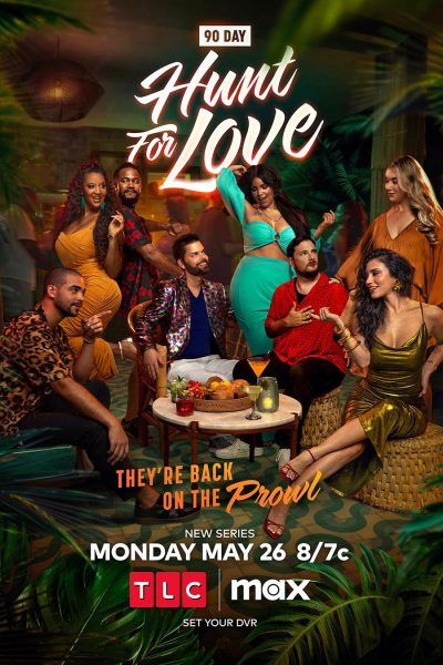 مسلسل 90 Day: Hunt for Love