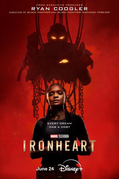 مسلسل Ironheart الموسم الأول