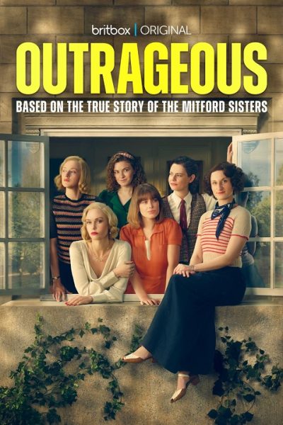 مسلسل Outrageous الموسم الأول