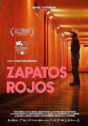 فيلم Red Shoes 2022 مترجم