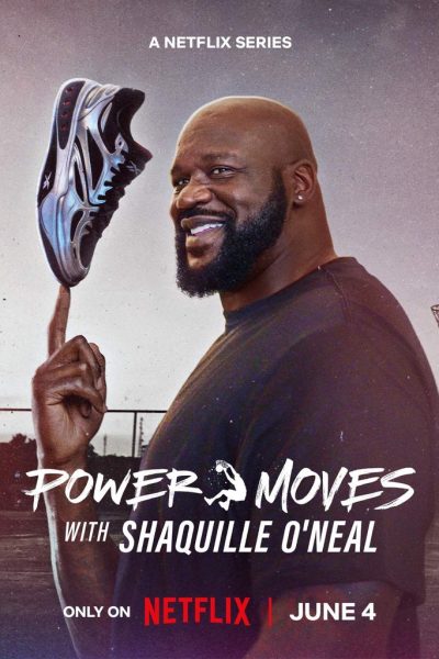 مسلسل Power Moves with Shaquille O’Neal