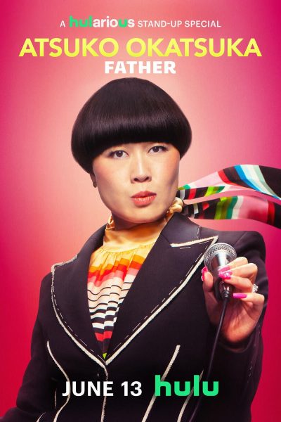 فيلم Atsuko Okatsuka: Father 2025 مترجم