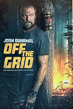 فيلم Off the Grid 2025 مترجم