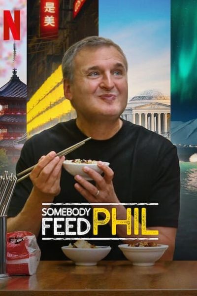 برنامج Somebody Feed Phil