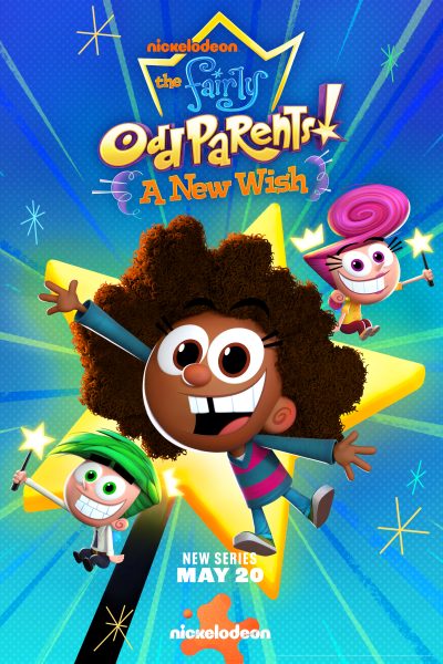 273121مسلسل The Fairly OddParents: A New Wish