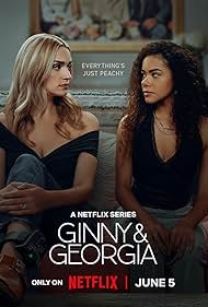 مسلسل Ginny & Georgia الموسم الثالث