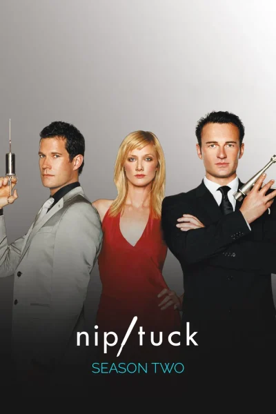 مسلسل Nip/Tuck الموسم الثاني