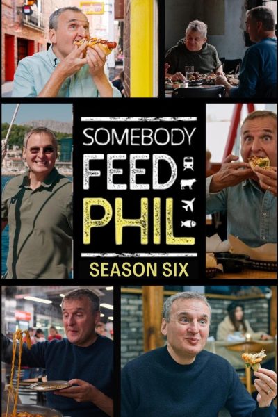 برنامج Somebody Feed Phil