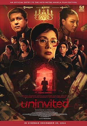 فيلم Uninvited 2024 مترجم