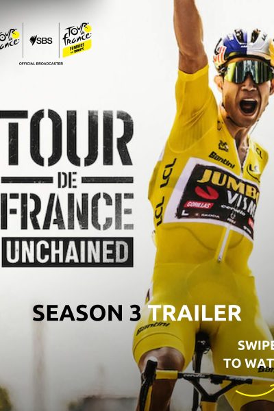 مسلسل Tour de France: Unchained الموسم الثالث
