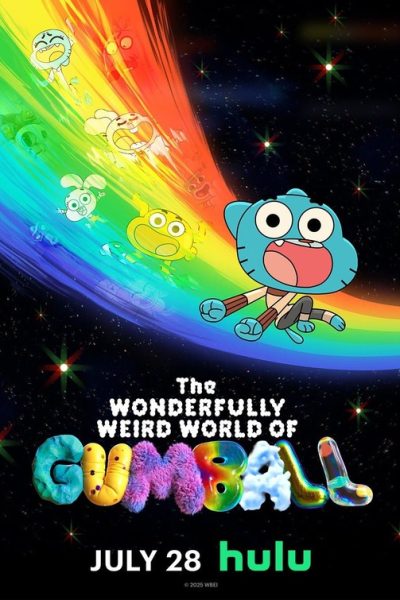مسلسل The Wonderfully Weird World of Gumball الموسم الاول
