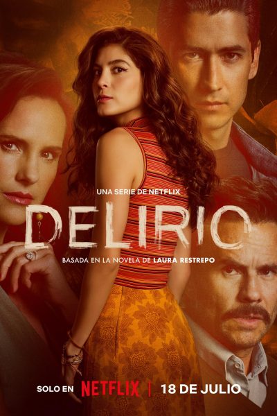 مسلسل Delirium الموسم الاول