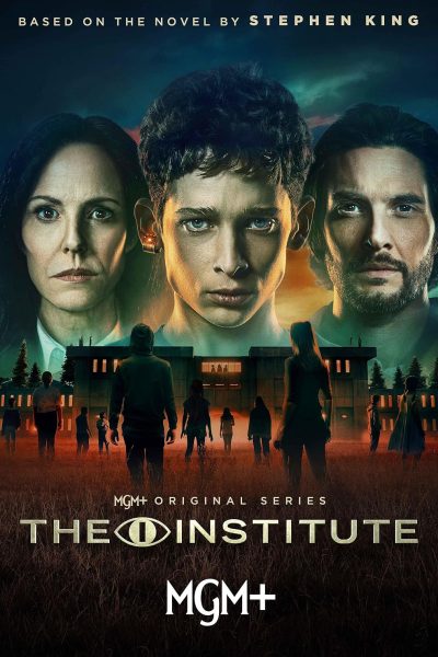 مسلسل The Institute