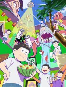 انمي Osomatsu-san