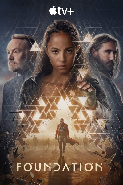 مسلسل Foundation الموسم الثالث