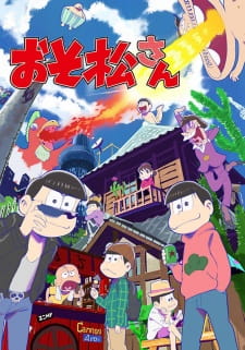انمي Osomatsu-san