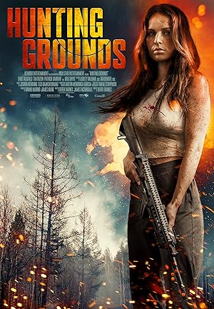 فيلم Hunting Grounds 2025 مترجم