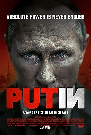 فيلم Putin 2025 مترجم