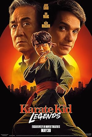 فيلم Karate Kid: Legends 2025 مترجم