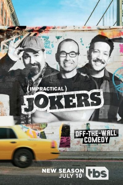 برنامج Impractical Jokers الموسم الثاني عشر