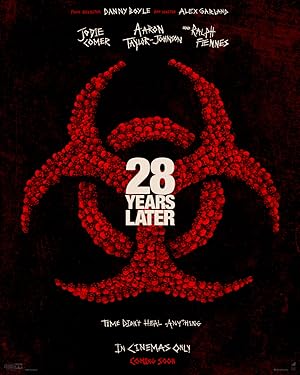 فيلم 28 Years Later 2025 مترجم