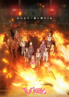 انمي Turkey!