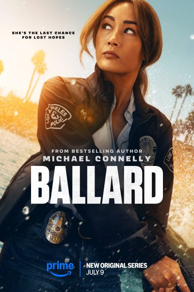 مسلسل Ballard الموسم الأول