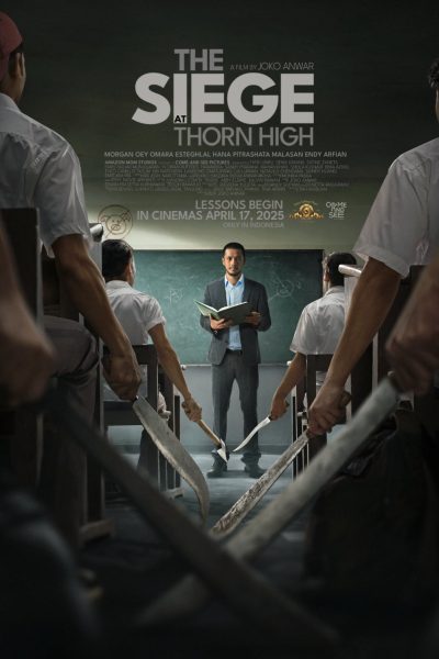 فيلم The Siege at Thorn High 2025 مترجم