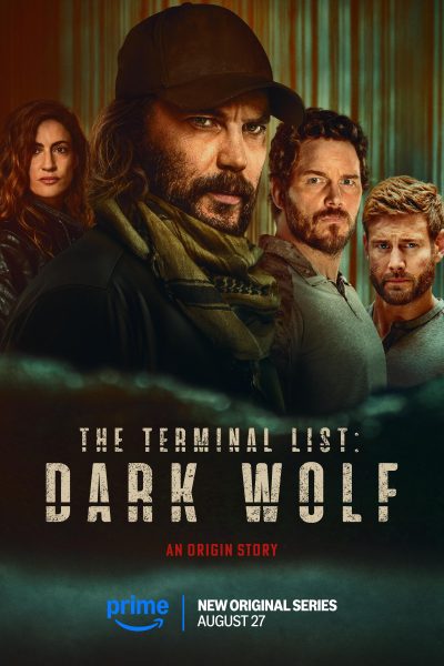 مسلسل The Terminal List: Dark Wolf الموسم الاول