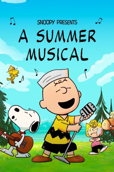 فيلم Snoopy Presents: A Summer Musical 2025 مترجم