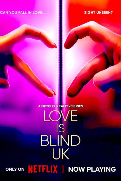مسلسل Love Is Blind: UK الموسم الثاني