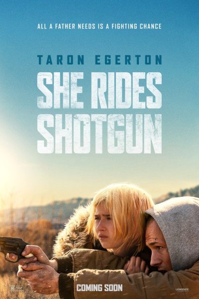 فيلم She Rides Shotgun 2025 مترجم